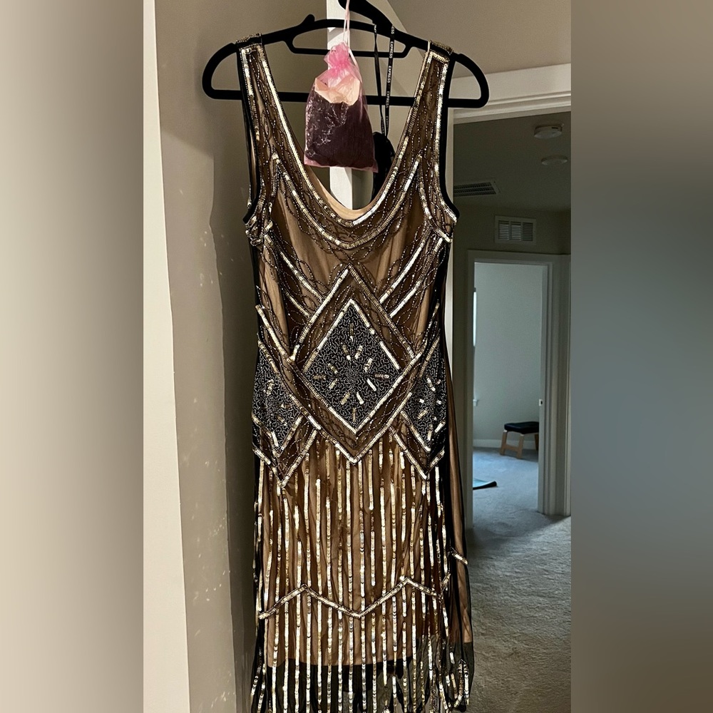 Flapper Costume